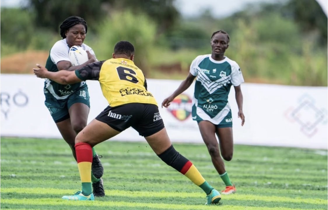 Green Falcons