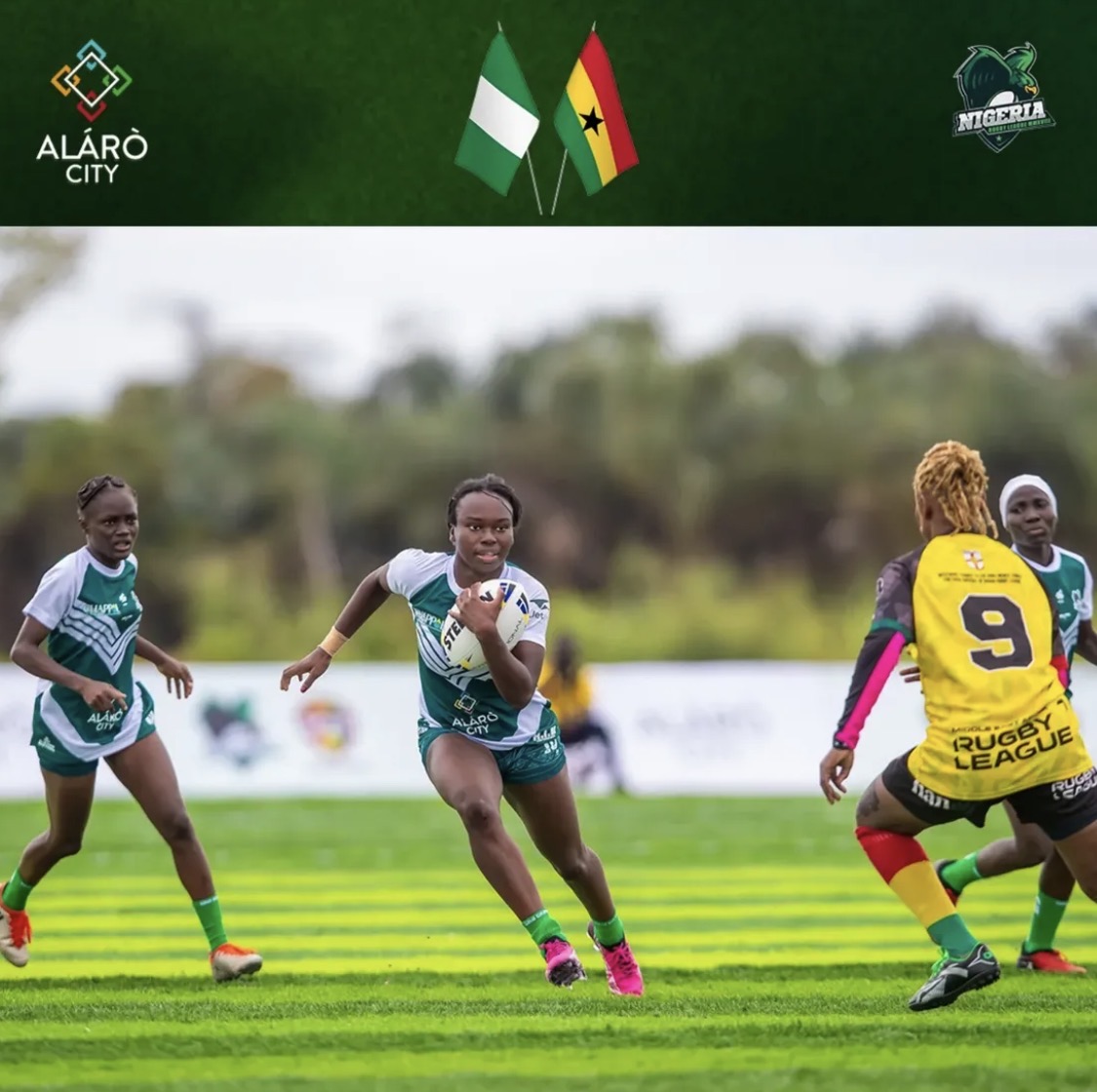 Green Falcons