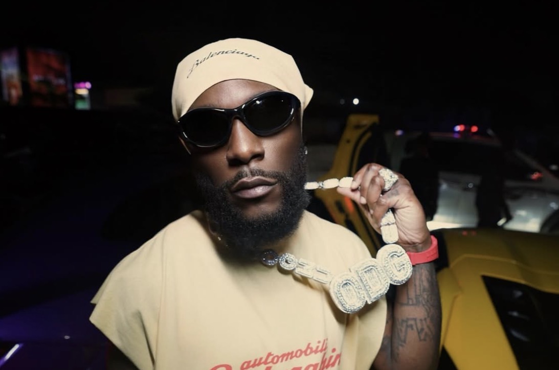 Burna Boy
