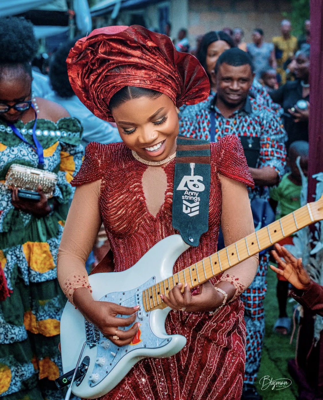Annystrings Umoh