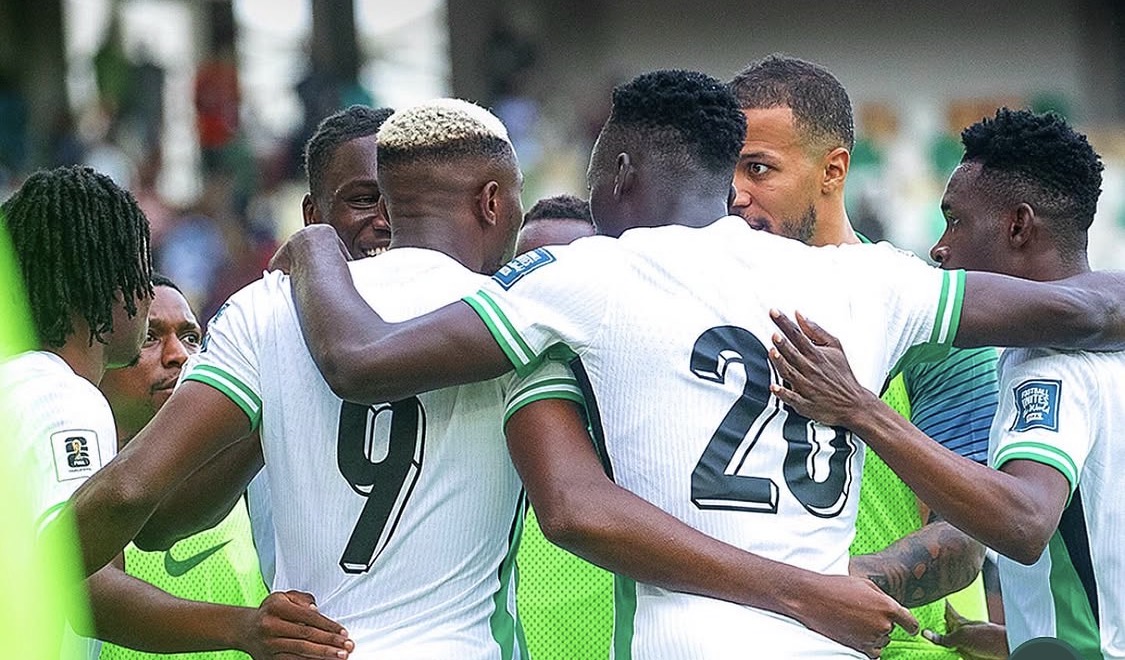 Super Eagles