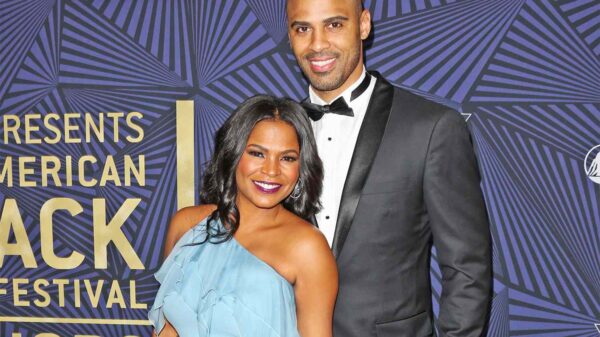 Nia Long and Ime Udoka