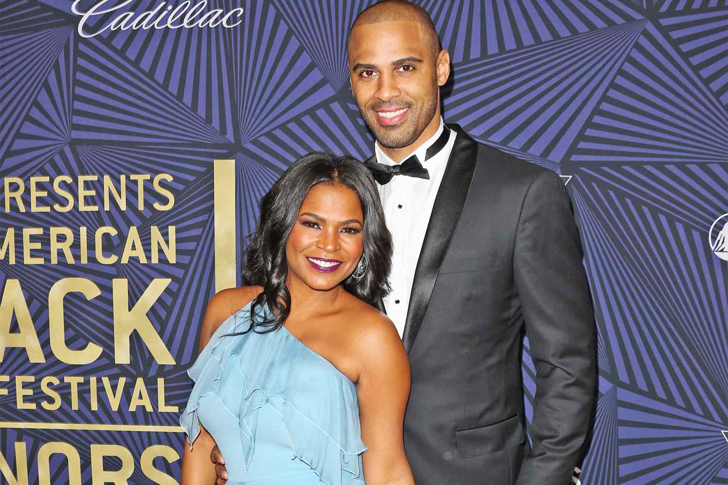 Nia Long and Ime Udoka