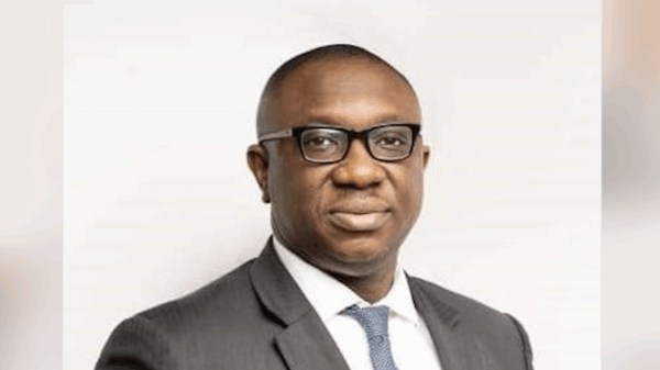 Sam Egube