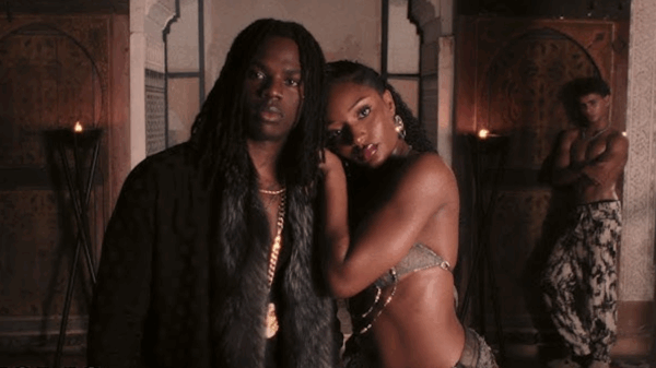 Rema and Ayra Starr