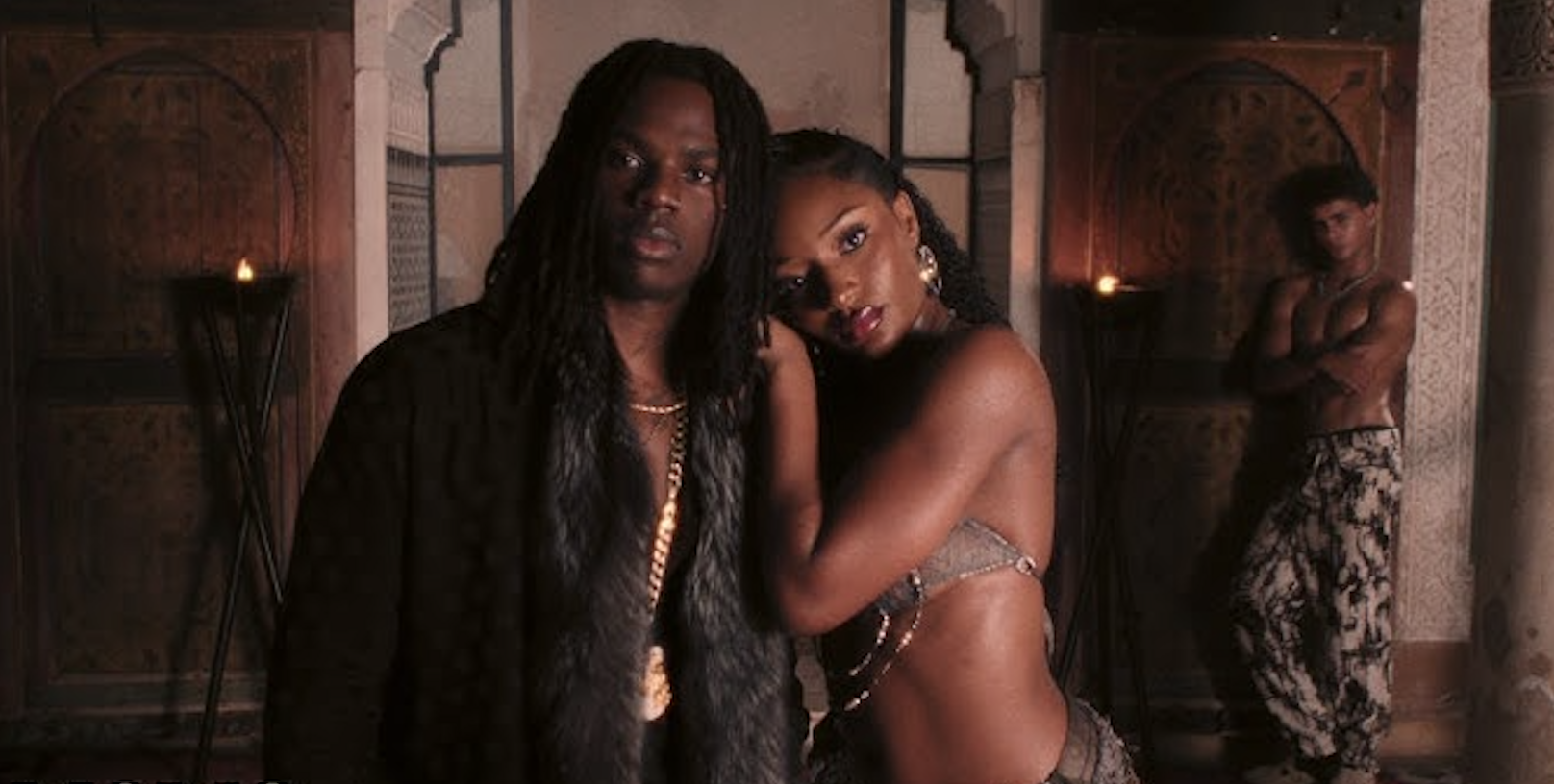 Rema and Ayra Starr