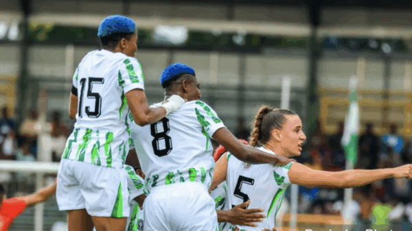 Super Falcons