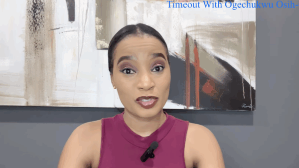 Ogechukwu Osih-Oyelude