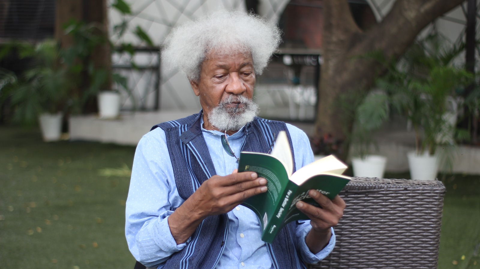 Wole Soyinka