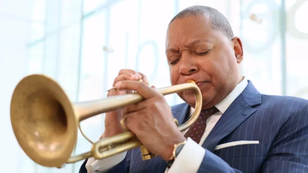Wynton Marsalis