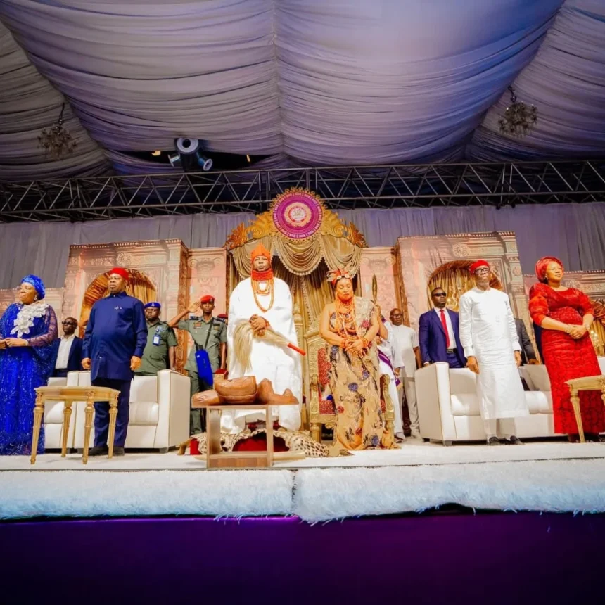 Asagba of Asaba, Prof. Epiphany Azinge, Marks 70th Birthday