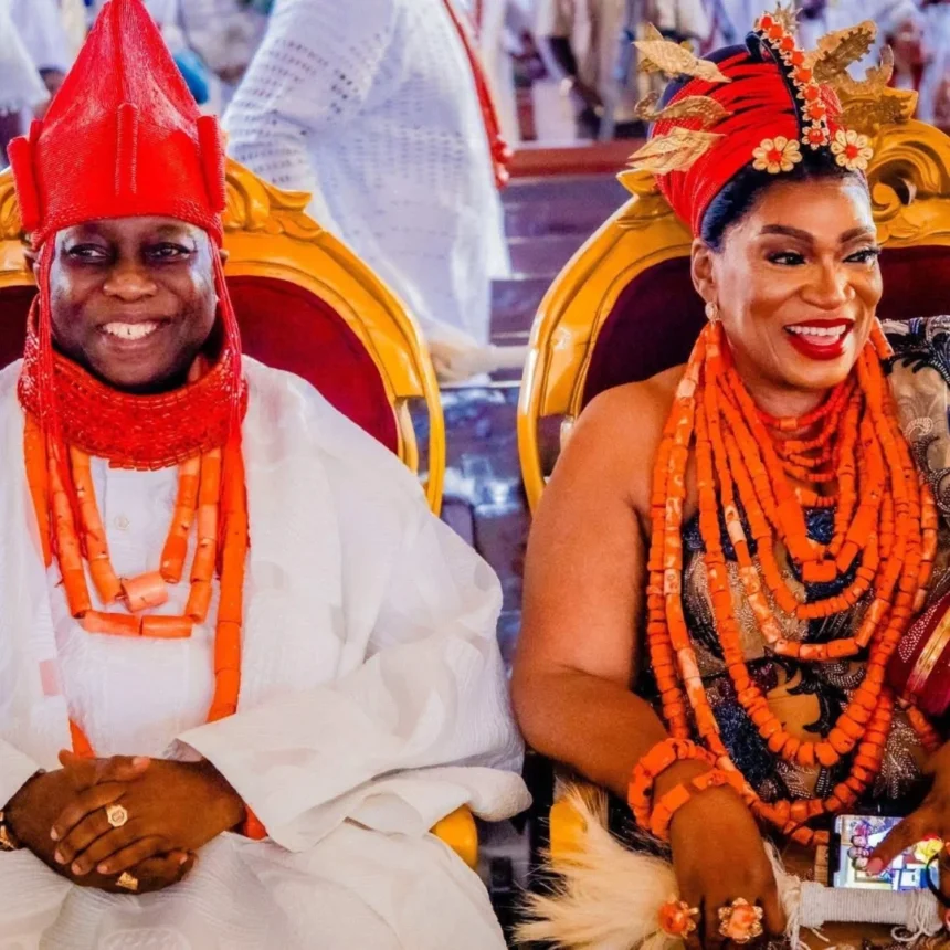 Asagba of Asaba, Prof. Epiphany Azinge, Marks 70th Birthday