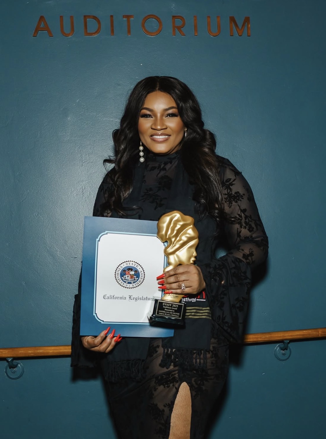 Omotola Jalade-Ekeinde