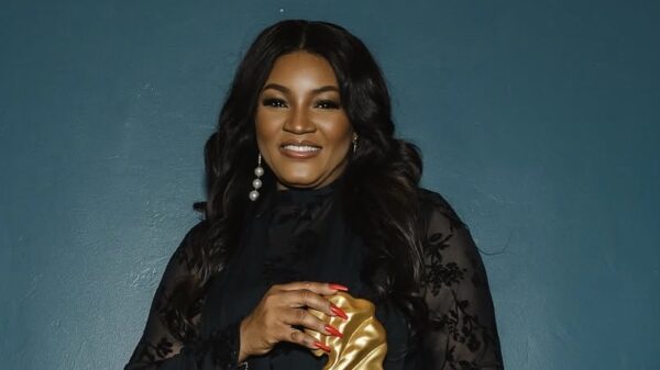 Omotola Jalade-Ekeinde