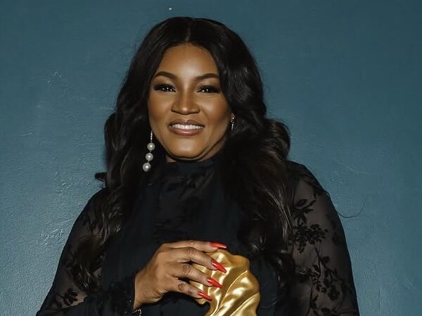 Omotola Jalade-Ekeinde