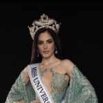 Miss Universe Mexico Fatima Bosch
