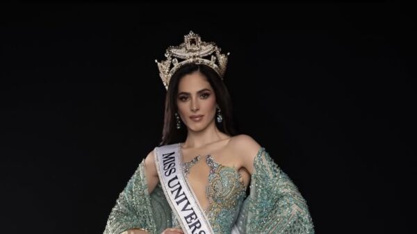 Miss Universe Mexico Fatima Bosch