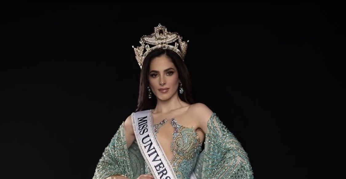 Miss Universe Mexico Fatima Bosch
