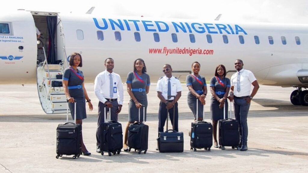 United Nigeria Airlines