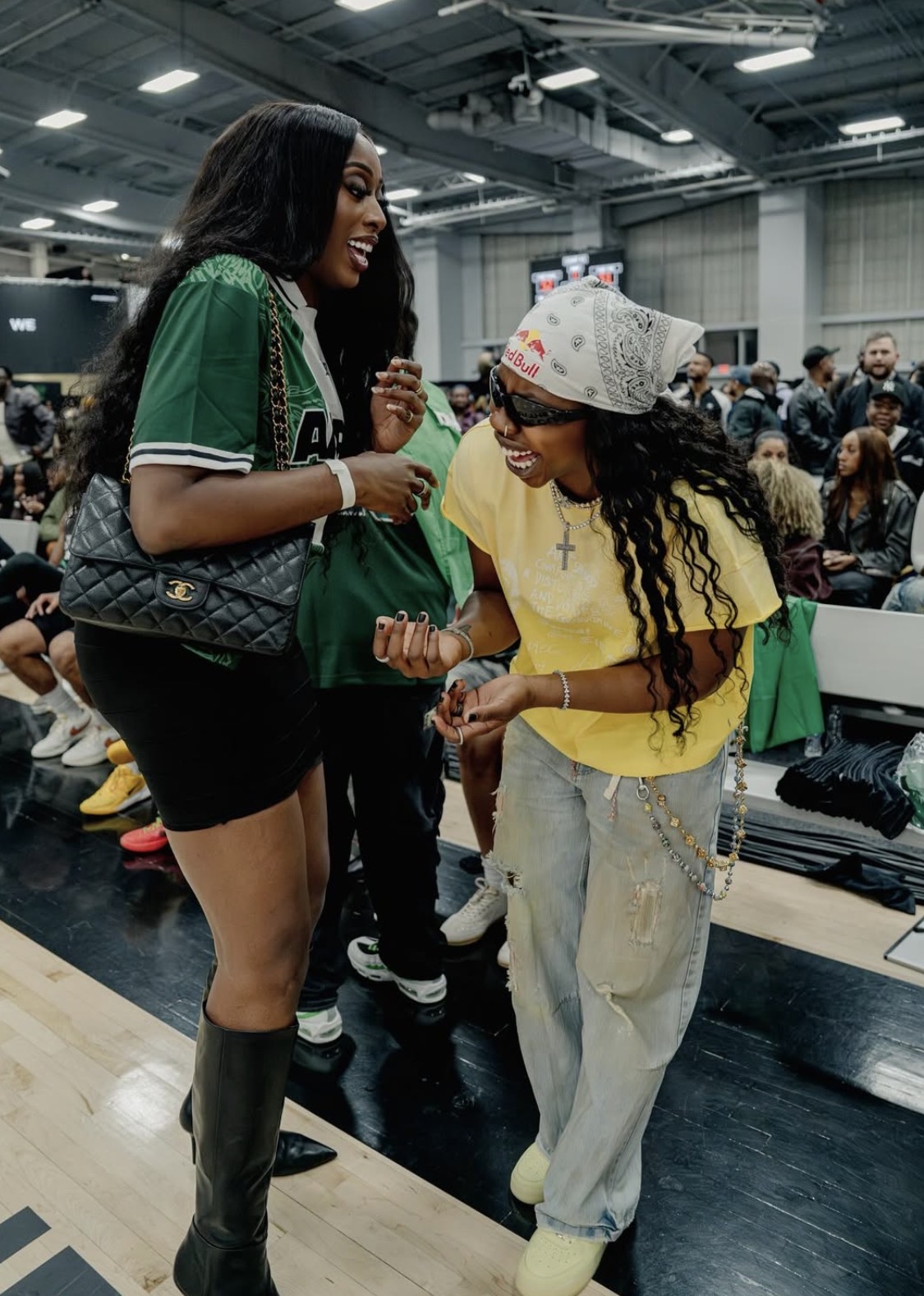 Nigeria at the 2025 Battle of Jollof basketball derby