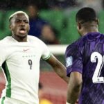 Super Eagles players