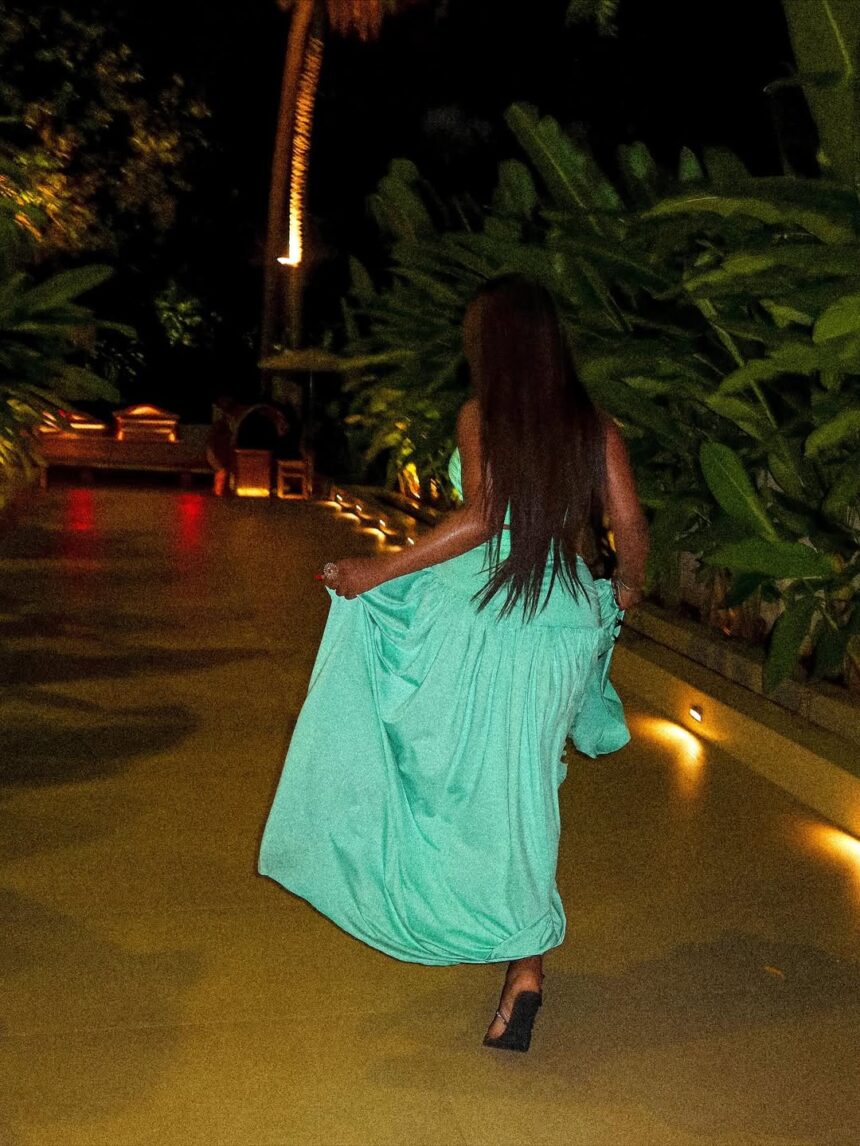 Phyna stuns in a show-stopping Boo-and-Mee set