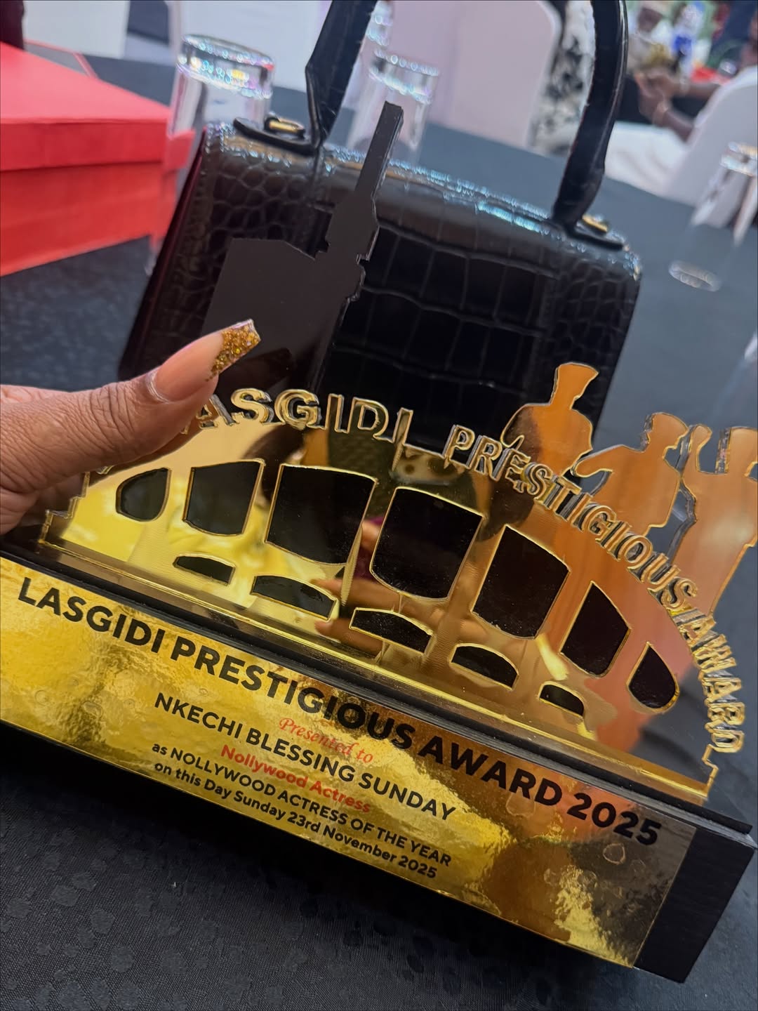 Nkechi Blessing Sunday