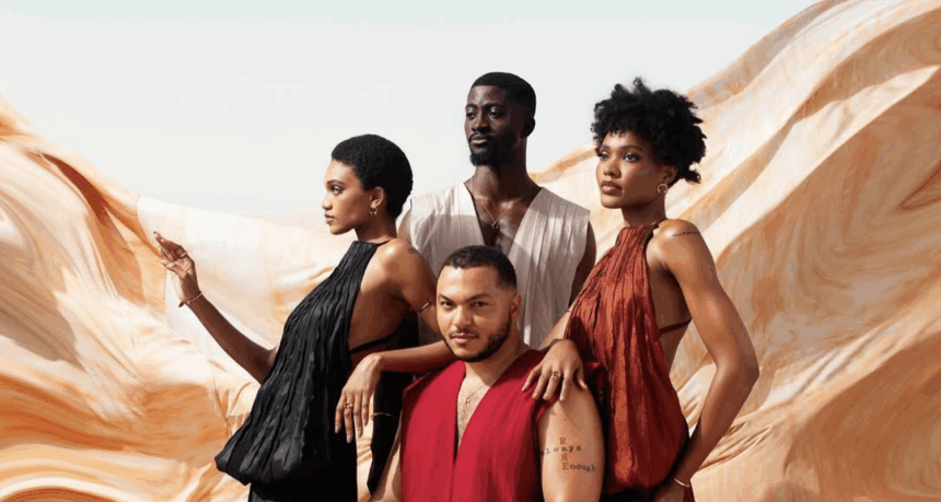 African Fashion Fiesta