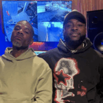 Kirk Franklin and Davido