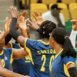 Nigeria Customs Service (NCS) Female Volleyball Team
