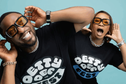 Dare and Deola Art-Alade