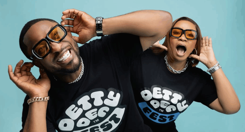 Dare and Deola Art-Alade