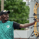 African Run Archery Tournament