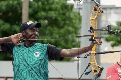 African Run Archery Tournament
