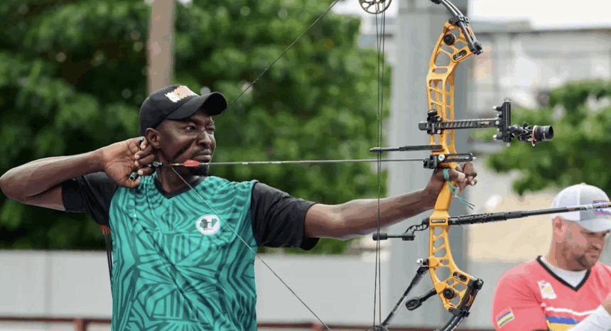 African Run Archery Tournament