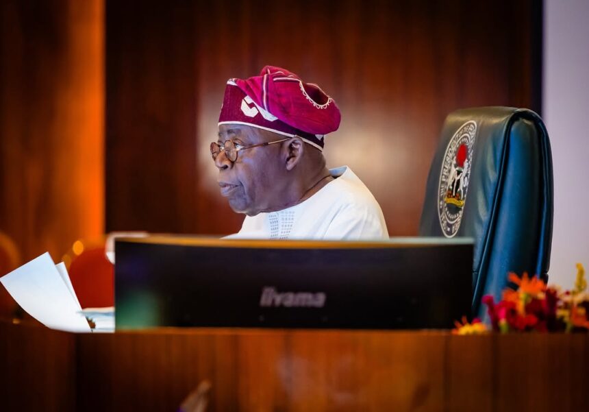 Bola Tinubu