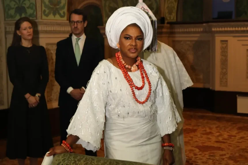 Olori Temitope Enitan-Ogunwusi