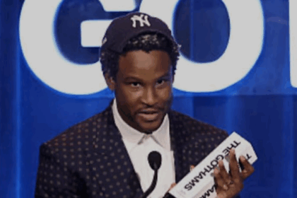 Akinola Davies Jr. wins Breakthrough Director