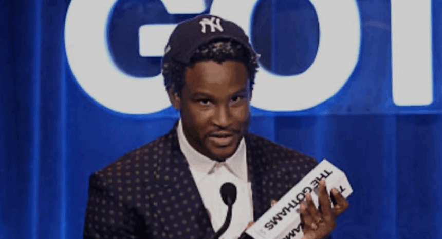 Akinola Davies Jr. wins Breakthrough Director