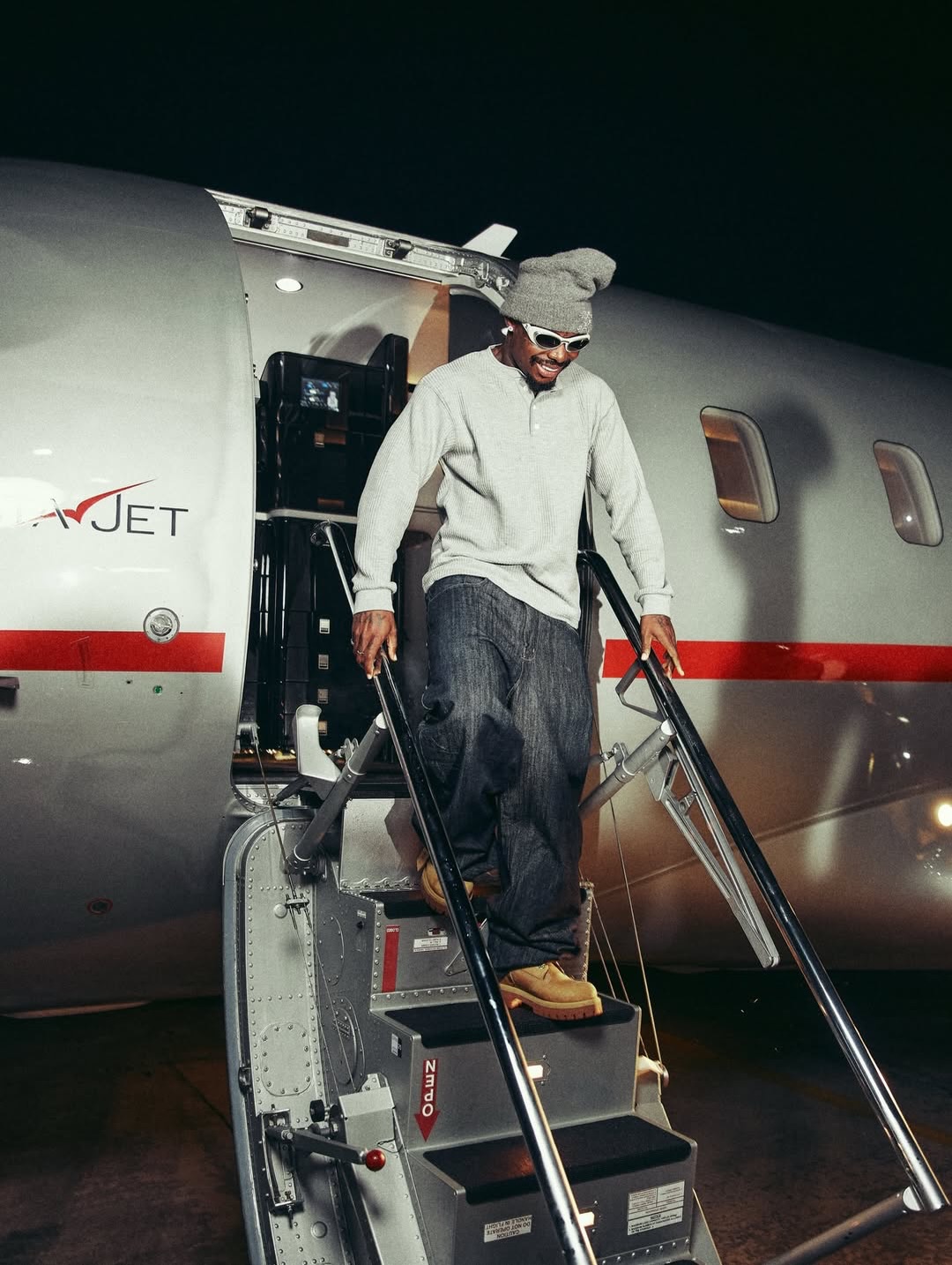 Asake returns to Lagos for homecoming show after 8-month world tour