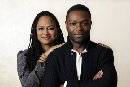 Ava DuVernay and David Oyelowo
