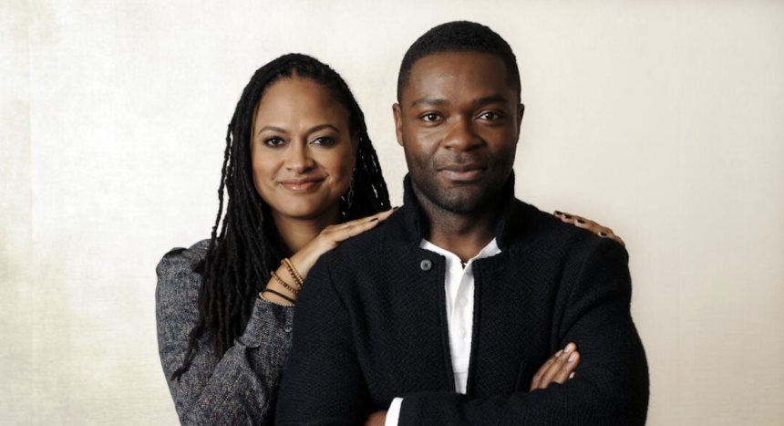 Ava DuVernay and David Oyelowo
