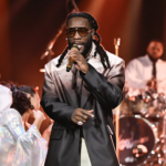 Burna Boy performs on The Tonight Show Starring Jimmy Fallon (Todd Owyoung/NBC)