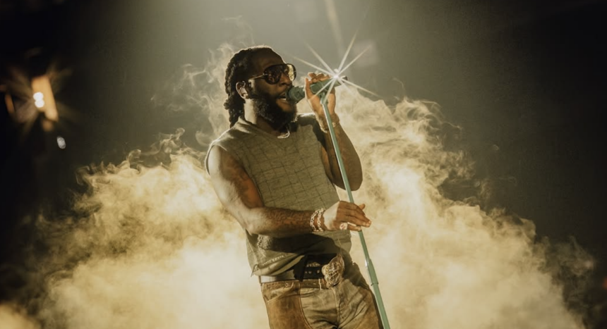 Burna Boy