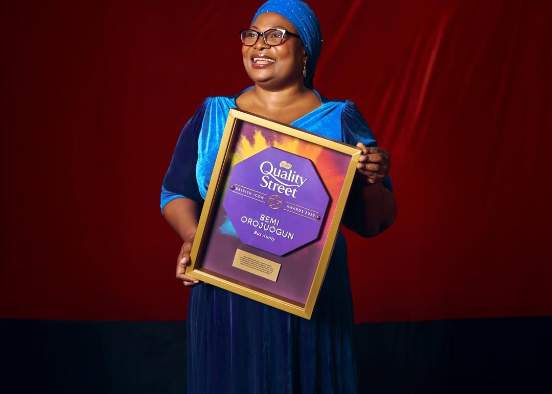“Bus Aunty” Bemi Orojuogun