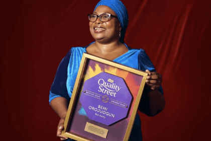 “Bus Aunty” Bemi Orojuogun