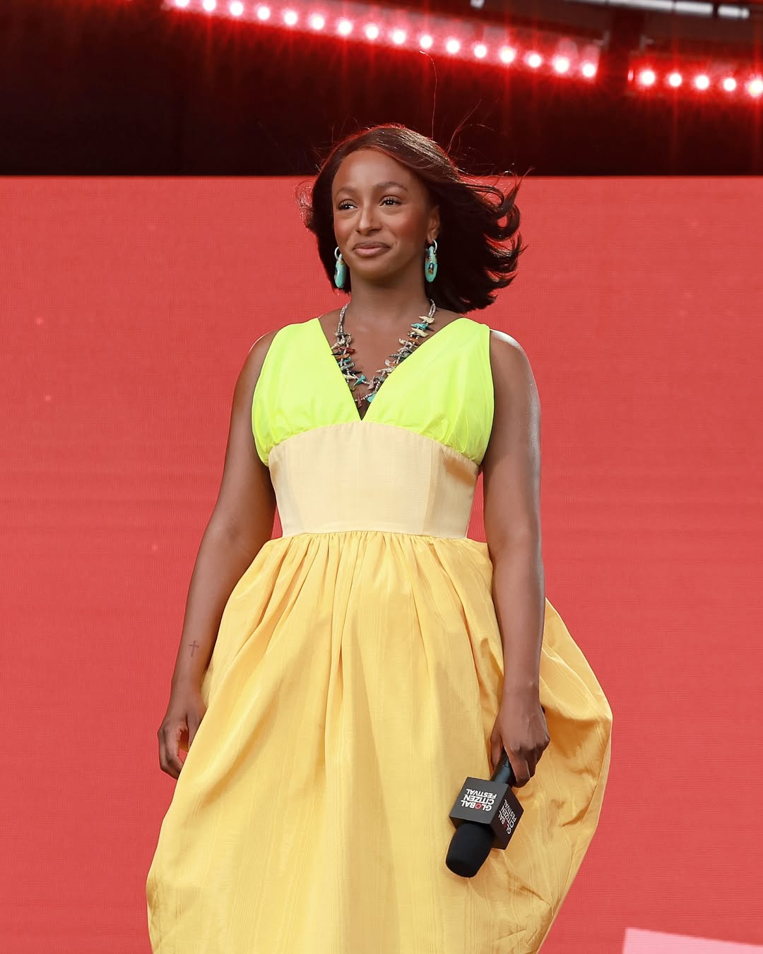 DJ Cuppy champions 'education as confidence' in global lifestyle mission