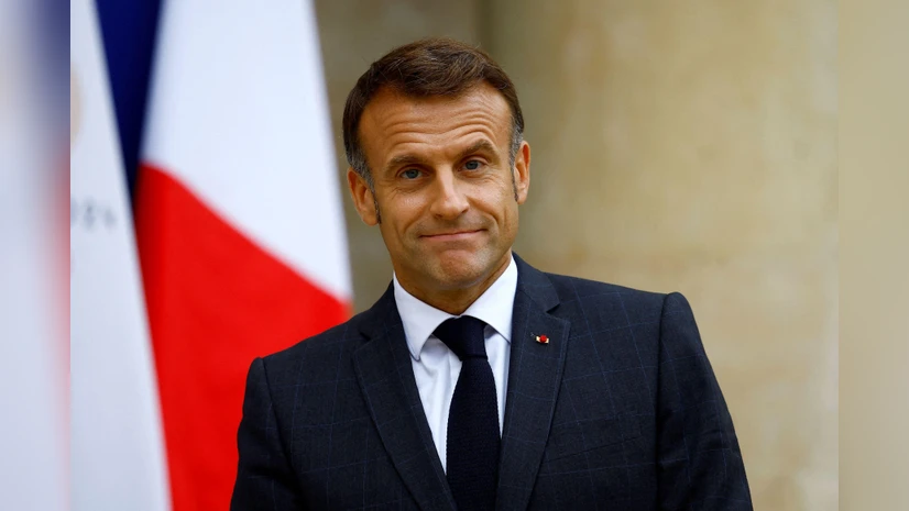 Emmanuel Macron