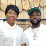 Fatima Bio and Davido