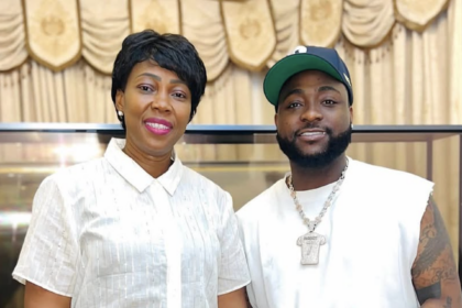 Fatima Bio and Davido